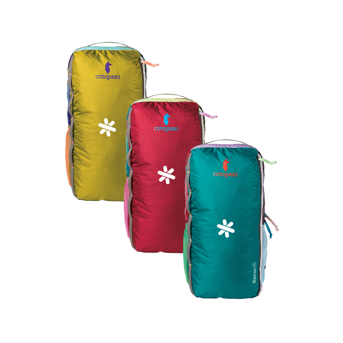 Cotopaxi Batac Repurposed Nylon Backpack